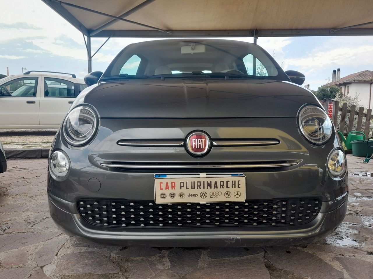 Fiat 500 1.2 lounge gas/gpl della casa