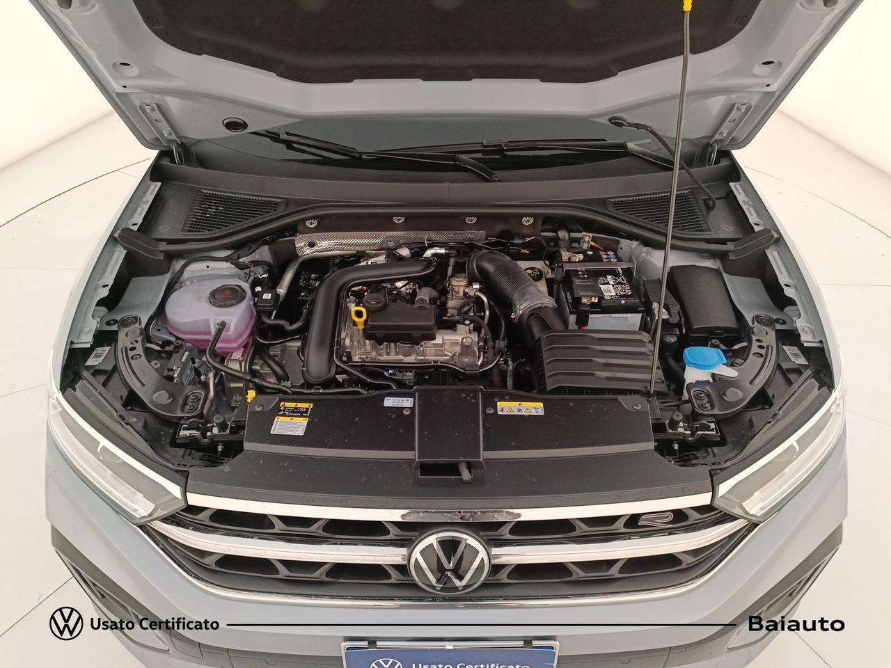 Volkswagen T-Roc 1.0 tsi 115cv r line