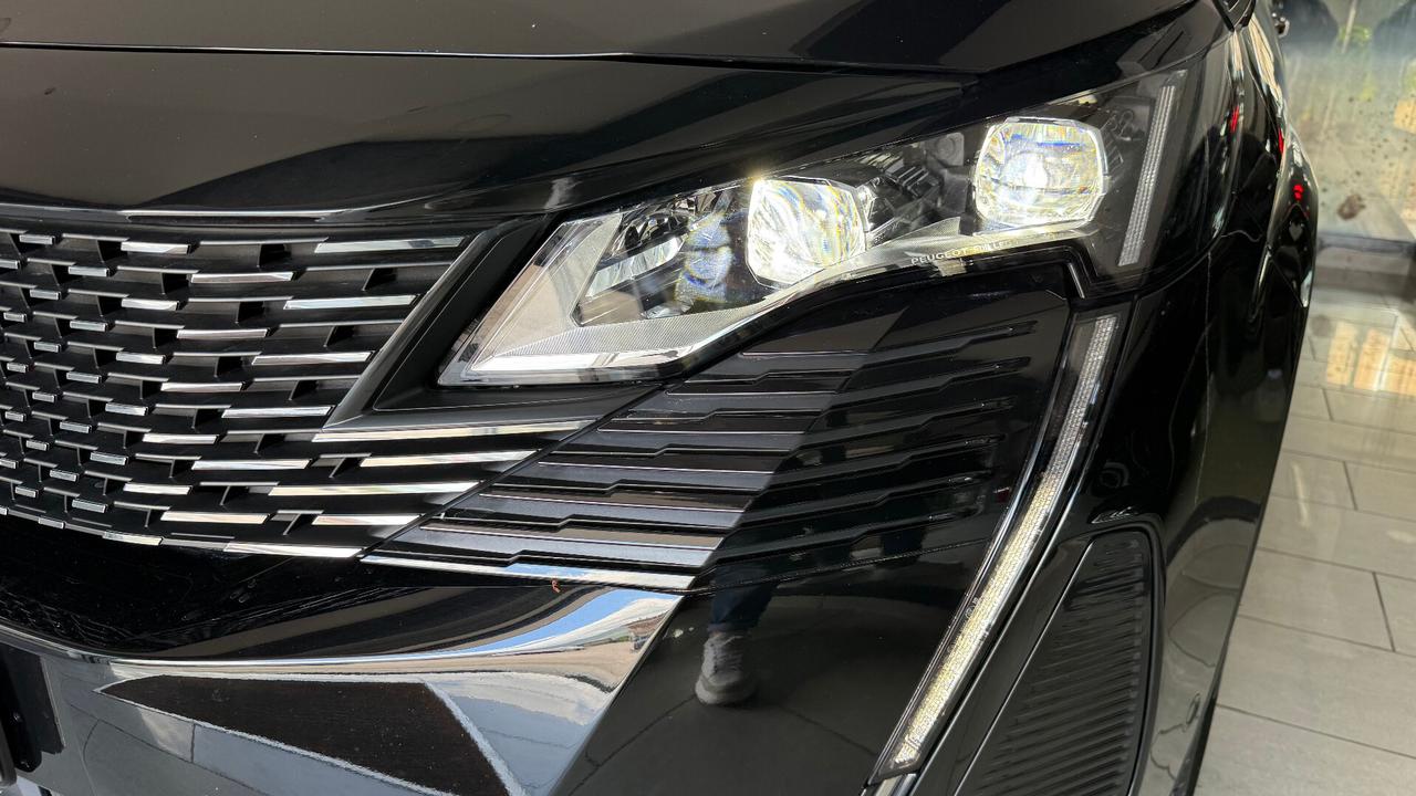 PEUGEOT 3008 GT PACK TETTO APRIBILE