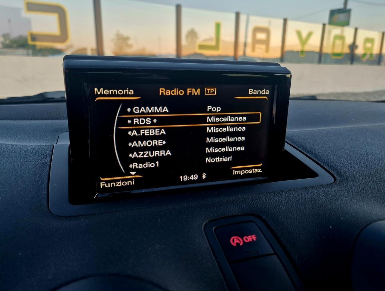 Audi A1 SPB 1.6 TDI 116 CV S tronic