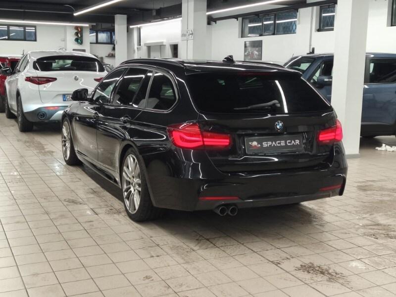 BMW Serie 3 (F30/31) 320d Touring Msport