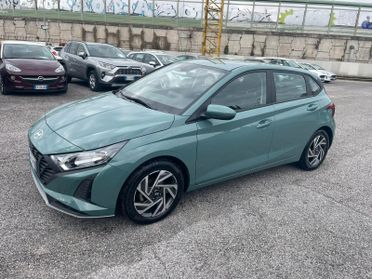 Hyundai i20 1.2 GPL GARANZIA UFFICIALE anno 2024