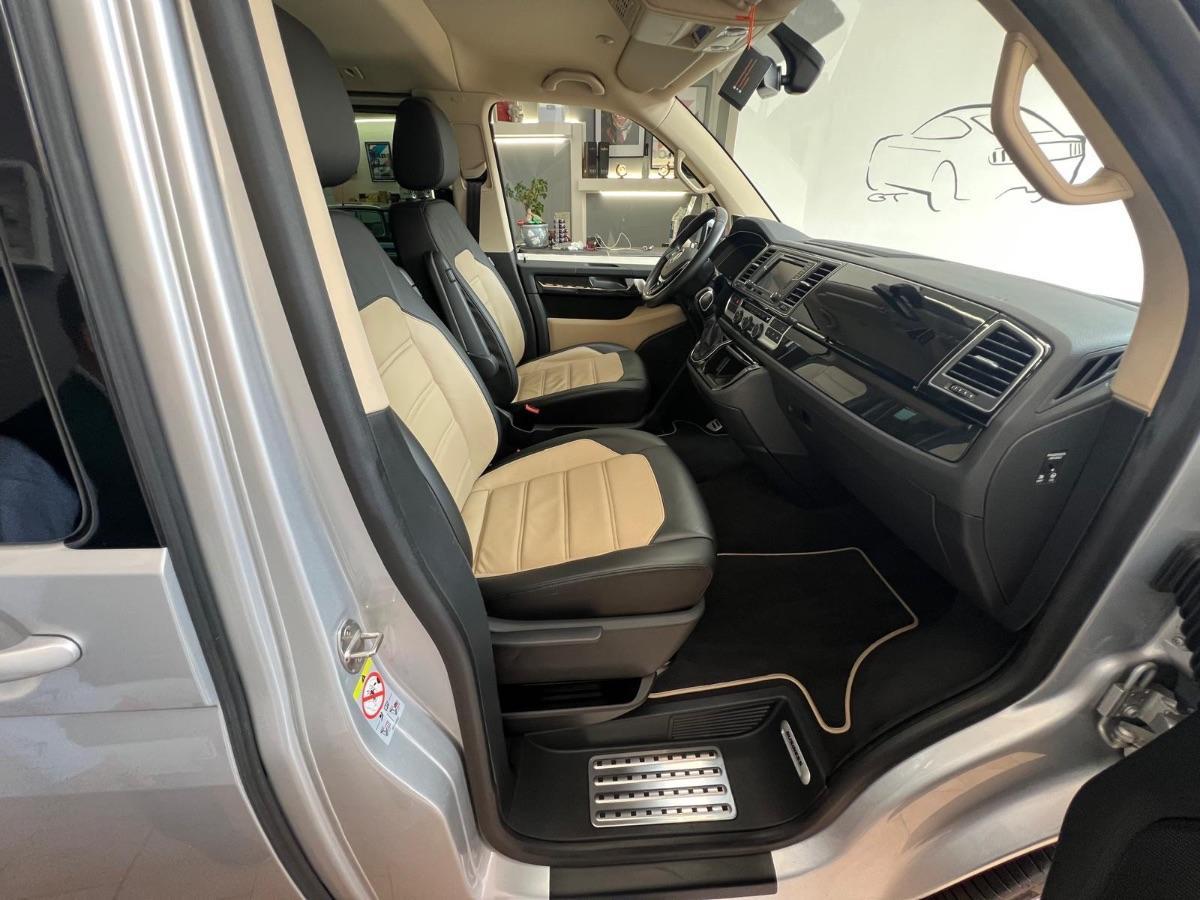 Volkswagen T6 Multivan 2.0 TDI 199 CV DSG 4MOTION PRESTIGE