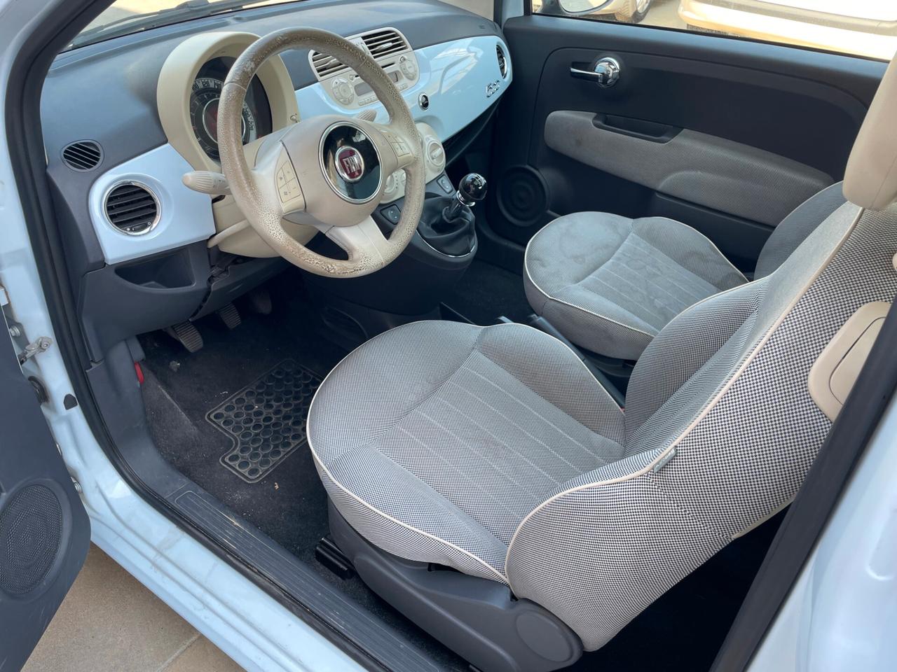 Fiat 500 1.2 by DIESEL #LEGGERE ANNUNCIO
