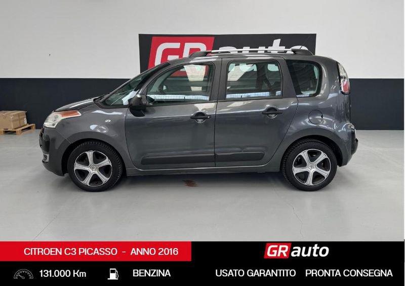 Citroën C3 Picasso C3 Picasso 1.4 Exclusive 95cv