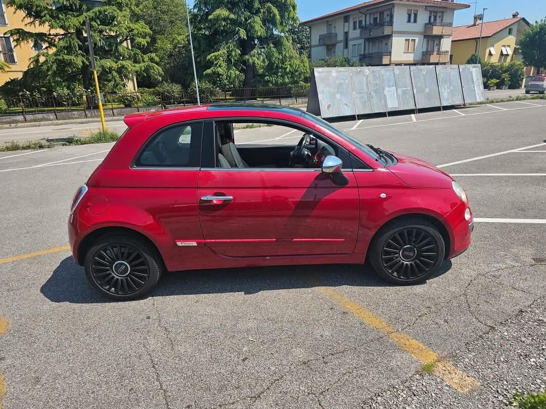 Fiat 500 1.2 Pop