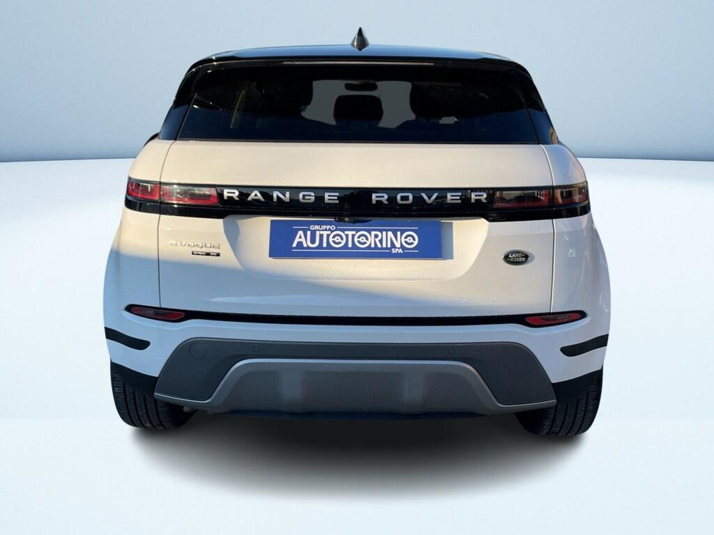 Land Rover Range Rover Evoque 2.0 D I4 MHEV SE AWD Auto
