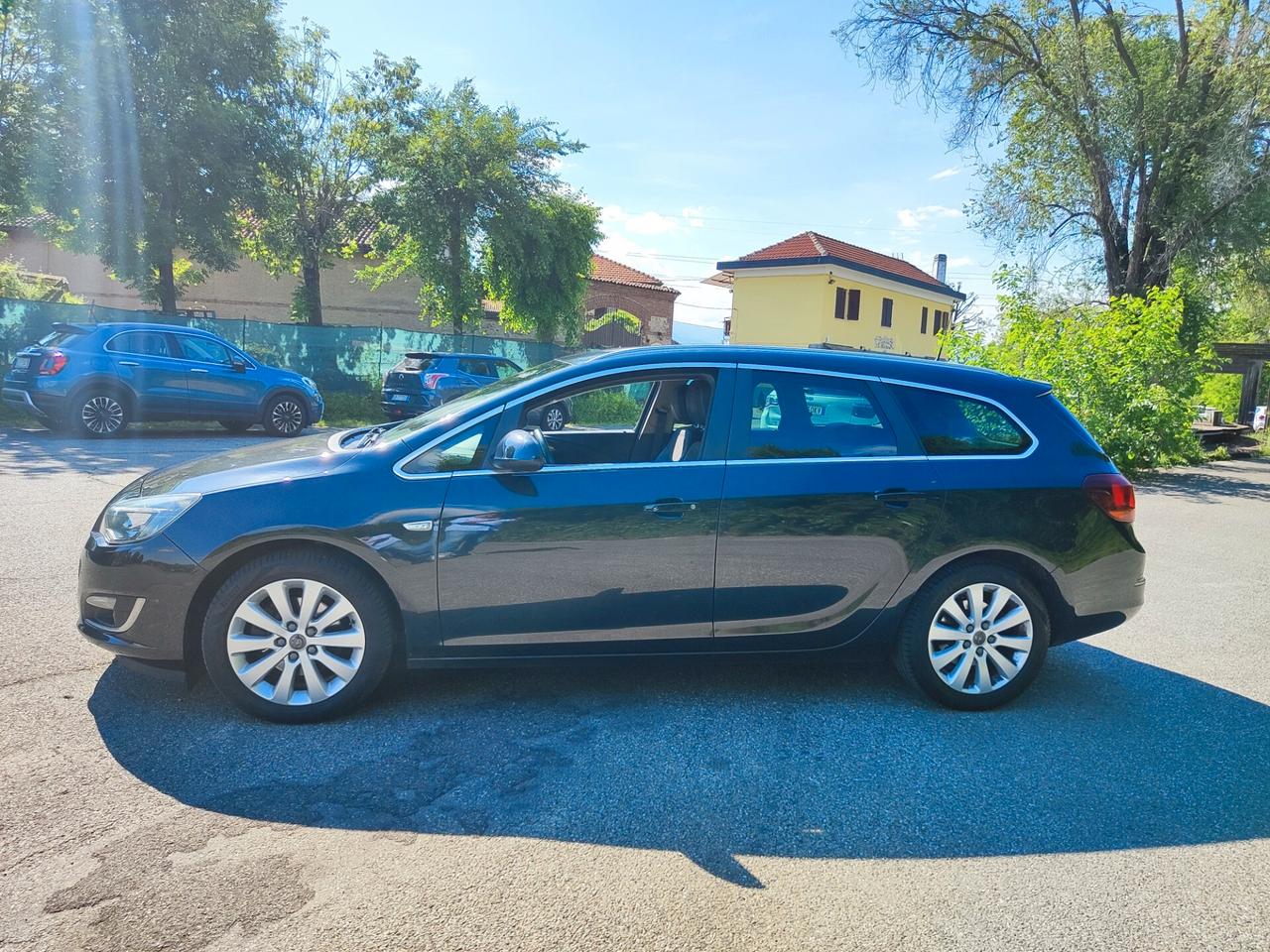 Opel Astra 1.7 CDTI SW 126.000 KM