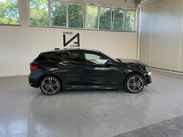 BMW 120 D MSPORT 190CV CAMBIO AUTOMATICO