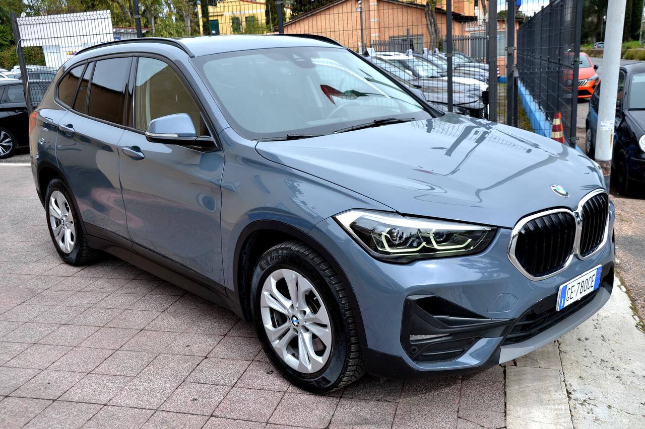 Bmw X1 25e X-DRIVE HYBRID PLUG-IN **PREZZO REALE**UNIPRO'