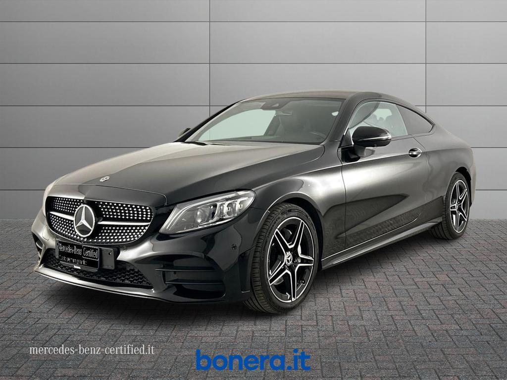 Mercedes Classe C 220 220 D Premium 9G-Tronic Plus
