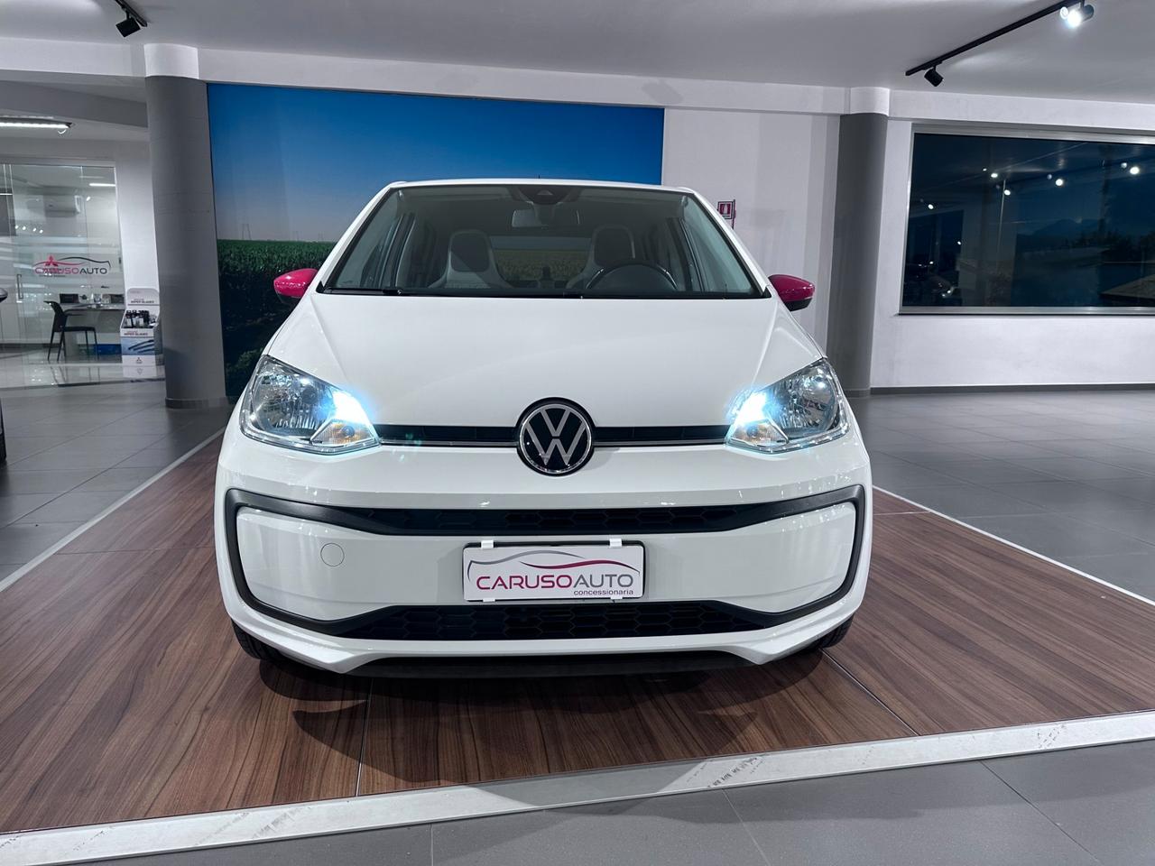 Volkswagen up! 1.0 5p. beats up! BlueMotion Technology