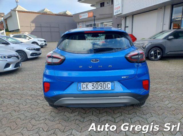 FORD Puma 1.0 Hybrid aut. Titanium-GARANZIA FINO 36 MESI