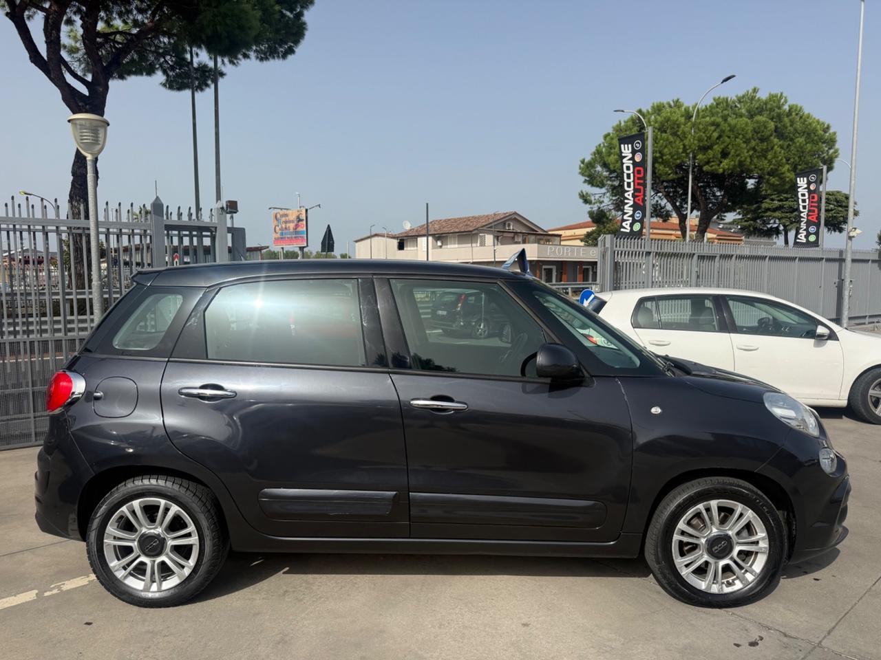 Fiat 500L 1.3 2019 automatica 100 mila km