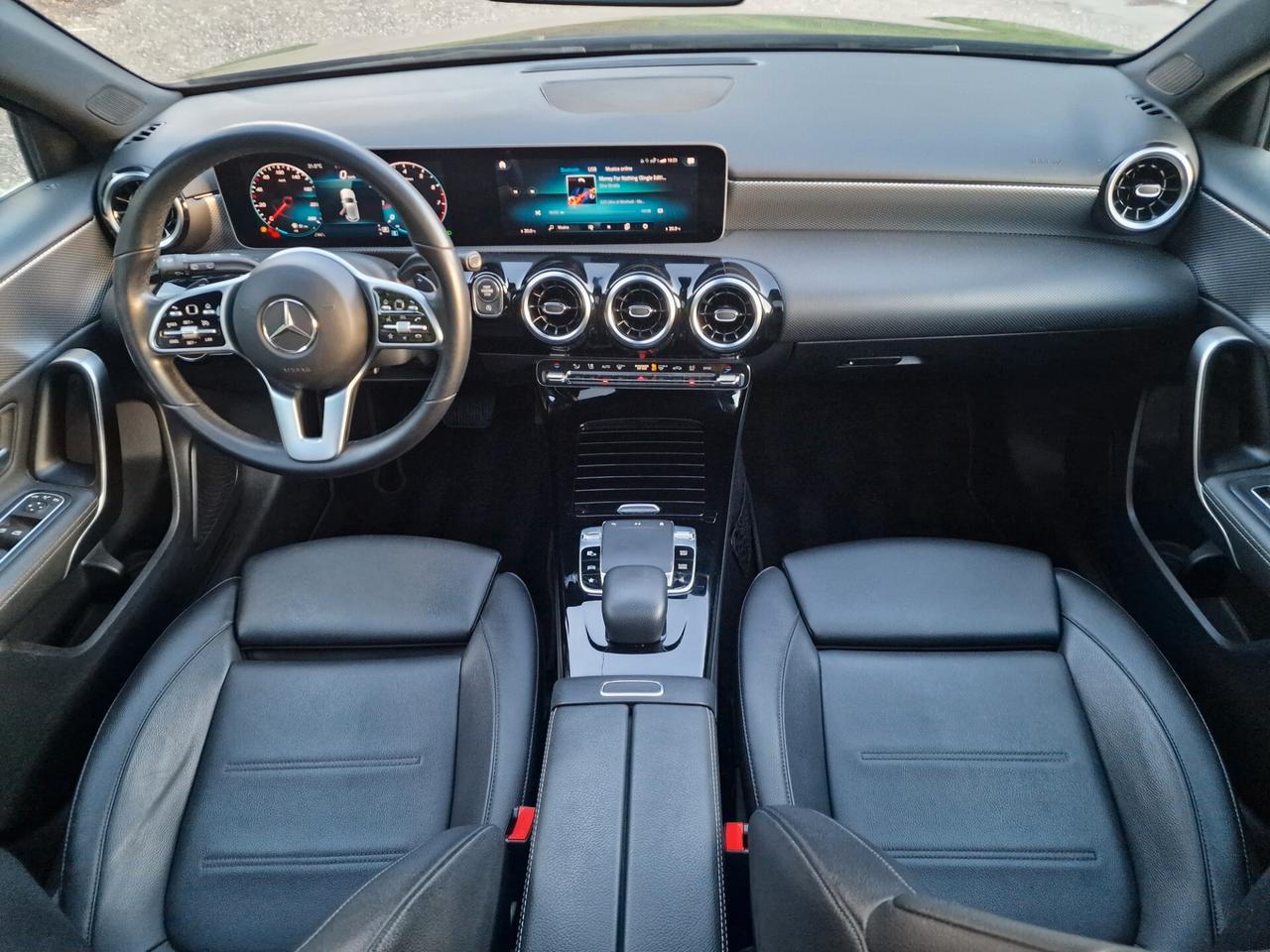 Mercedes A 200 Sport