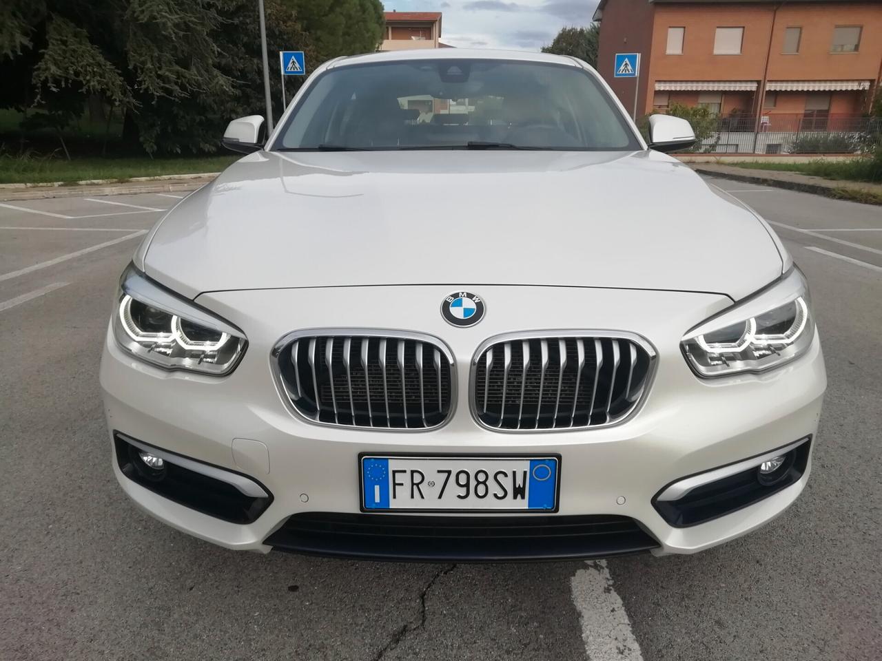 Bmw 116 d 5p. Urban Line "LED / Anche NEOPATENTATI"