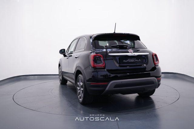 FIAT 500X 1.6 MultiJet 120cv DCT Cross