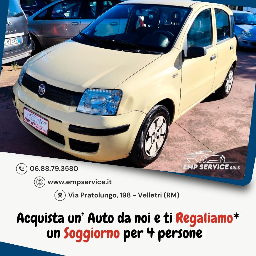 Fiat Panda 1.1 Active