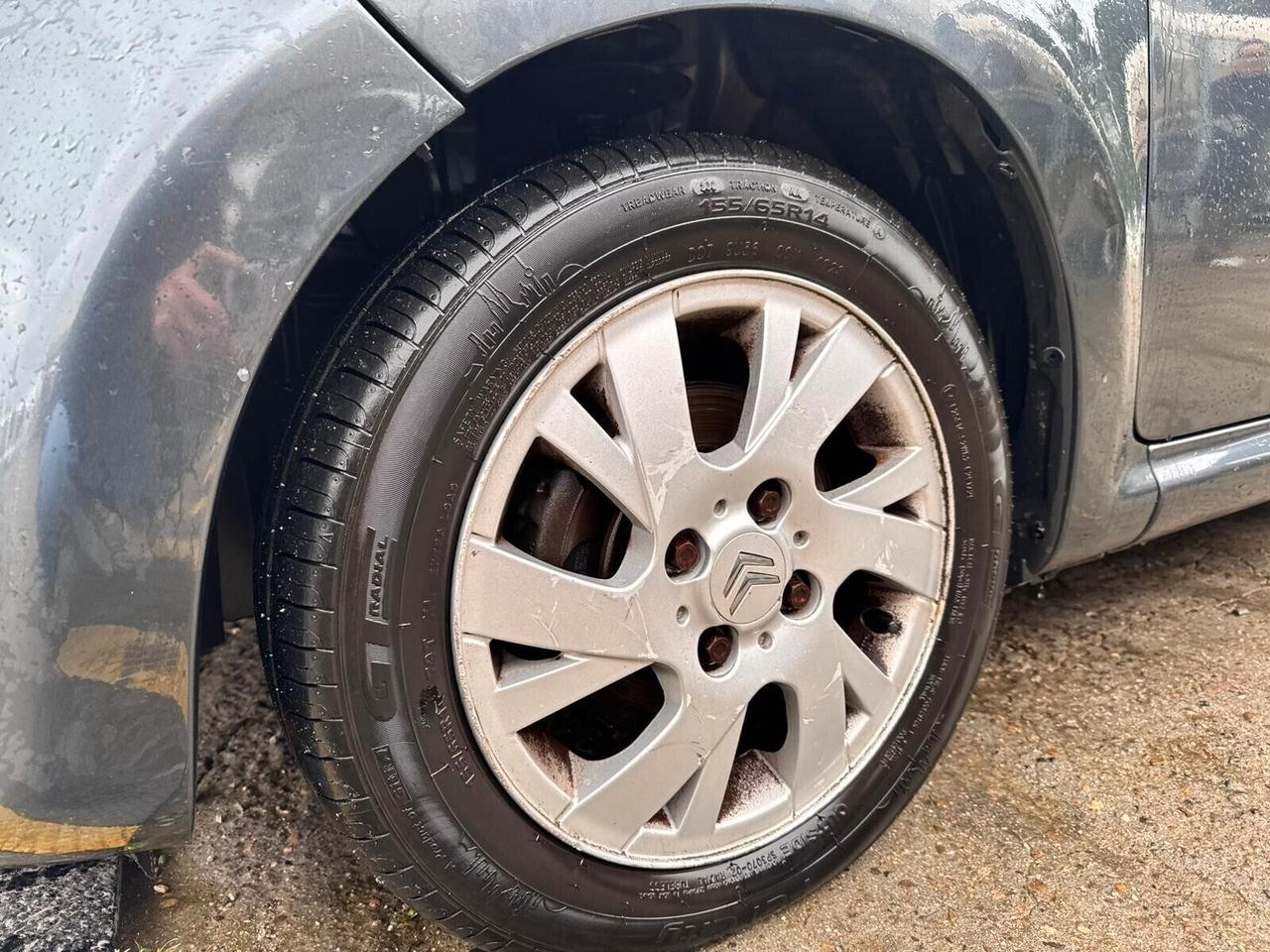 Citroen C1 1.0 5 porte airdream Perfect