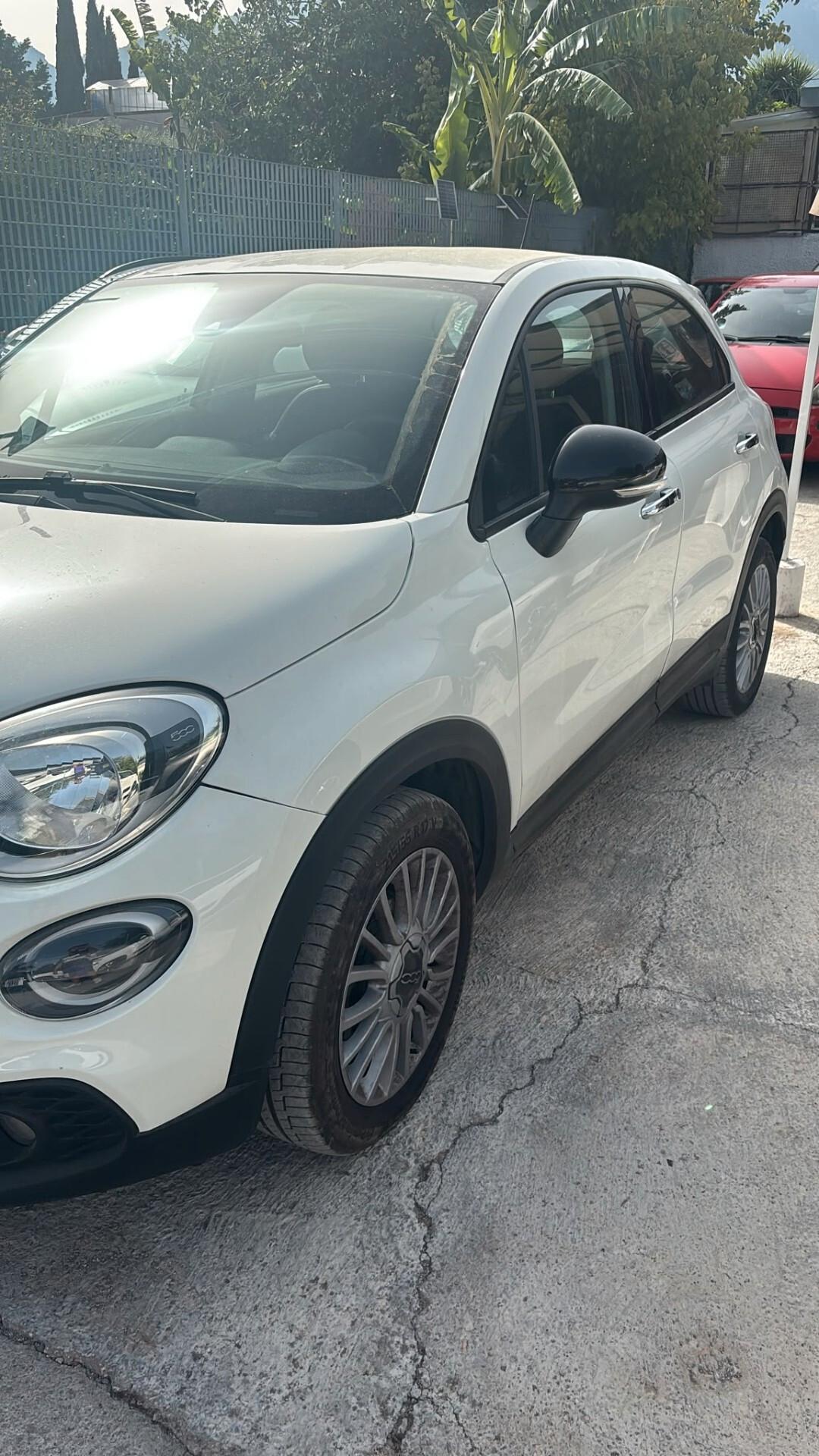 Fiat 500X 1.3 MultiJet 95 CV Mirror