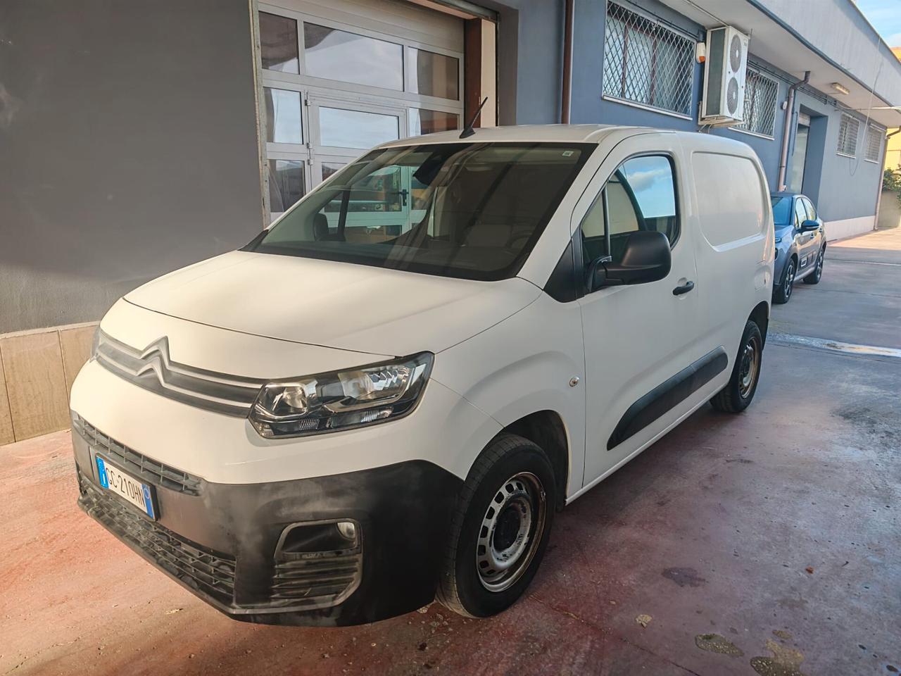 Citroen Berlingo BlueHDi 100 Van M Club