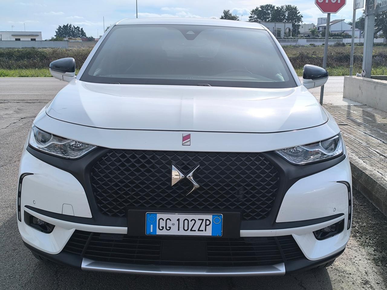 Ds 7 Crossback BlueHDi 130 aut. Performance Line+