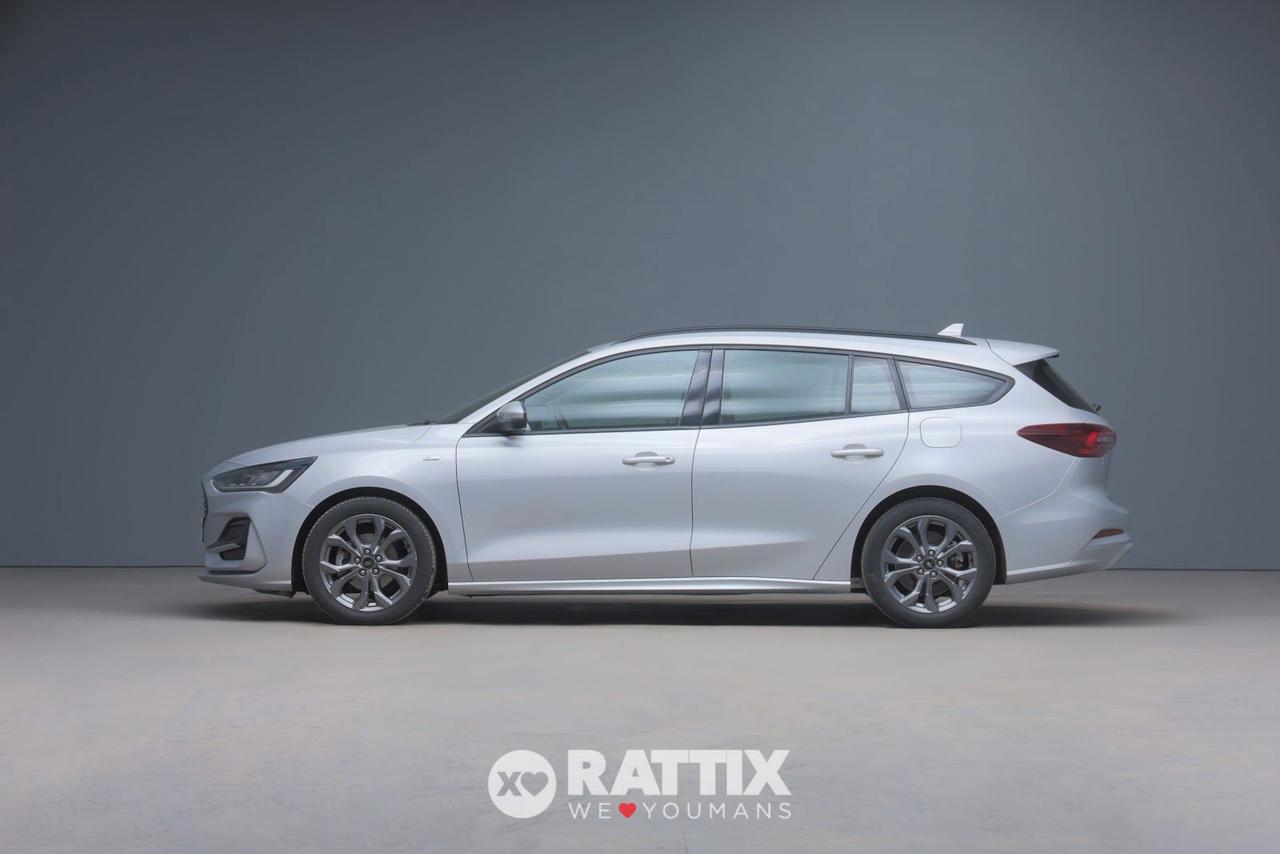 Ford Focus SW 1.0 Ecoboost Hybrid 125CV ST-Line Design