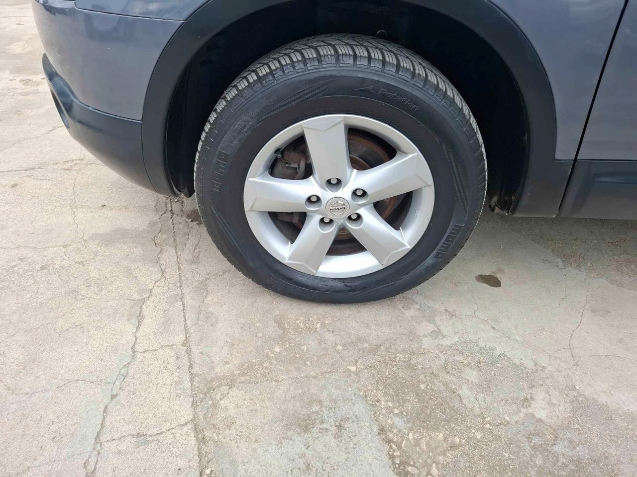 Nissan Qashqai 1.5 DCI 110 CV - 2008