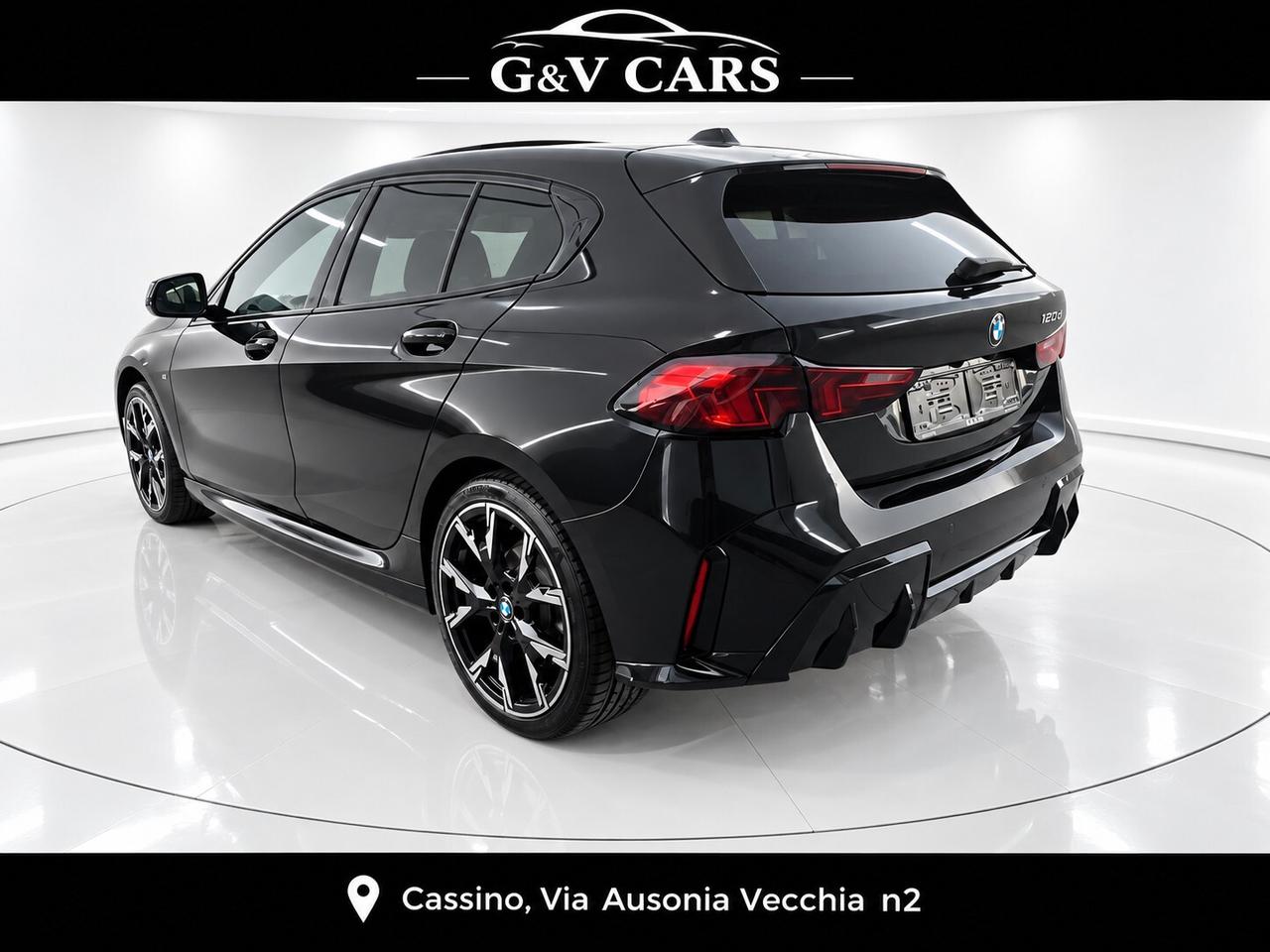 BMW 120D ACCONTO €15.100 NOLEGGIO RISCATTO NO SCORING