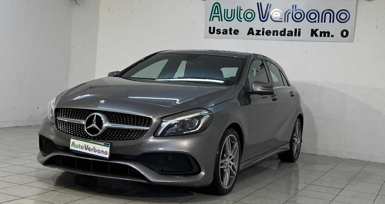 Mercedes-benz A 180 A 180 d Premium ok neopatentati