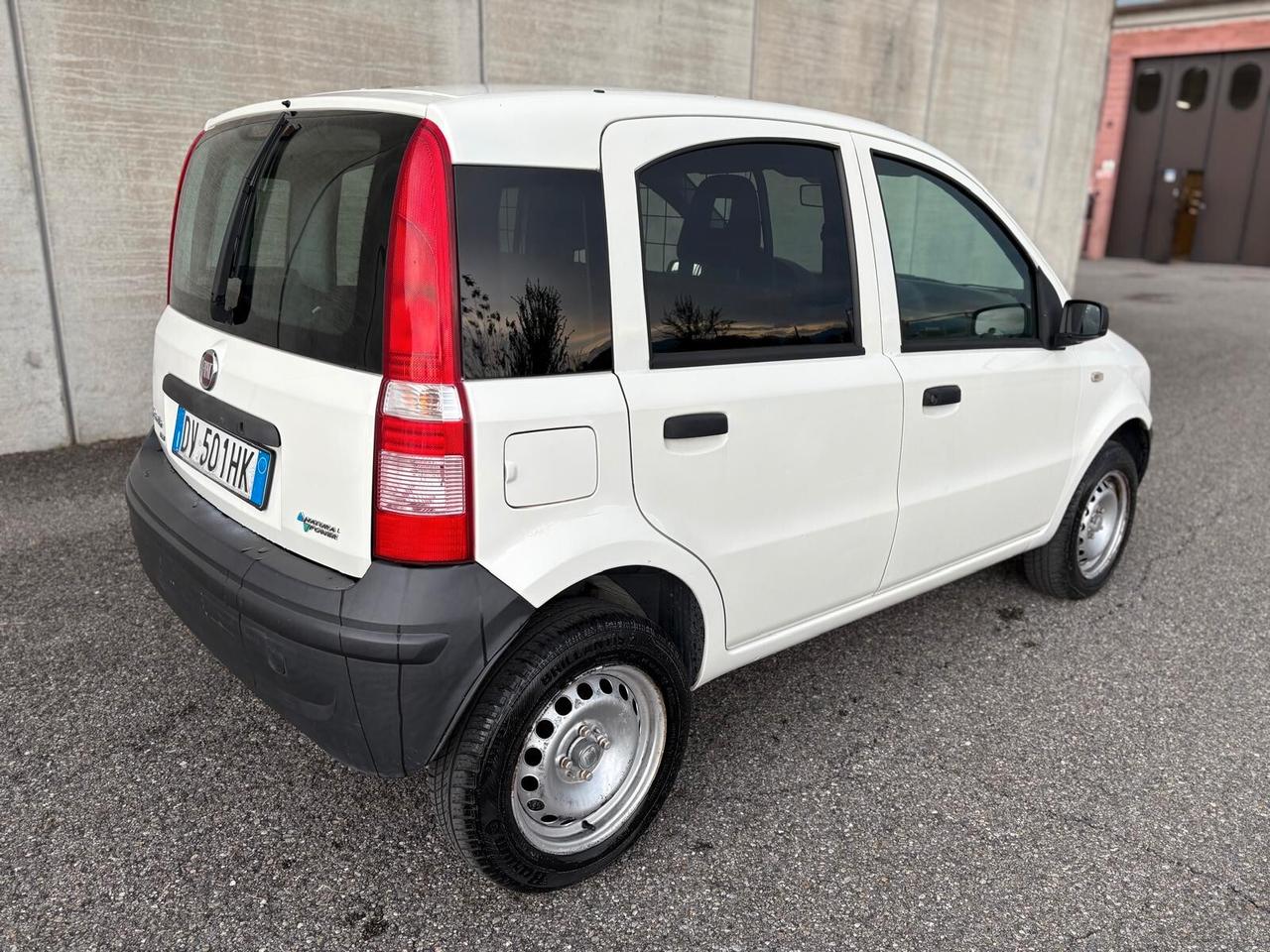 Fiat Panda Van 1.2Benz/METANO 44kW 2 POSTI