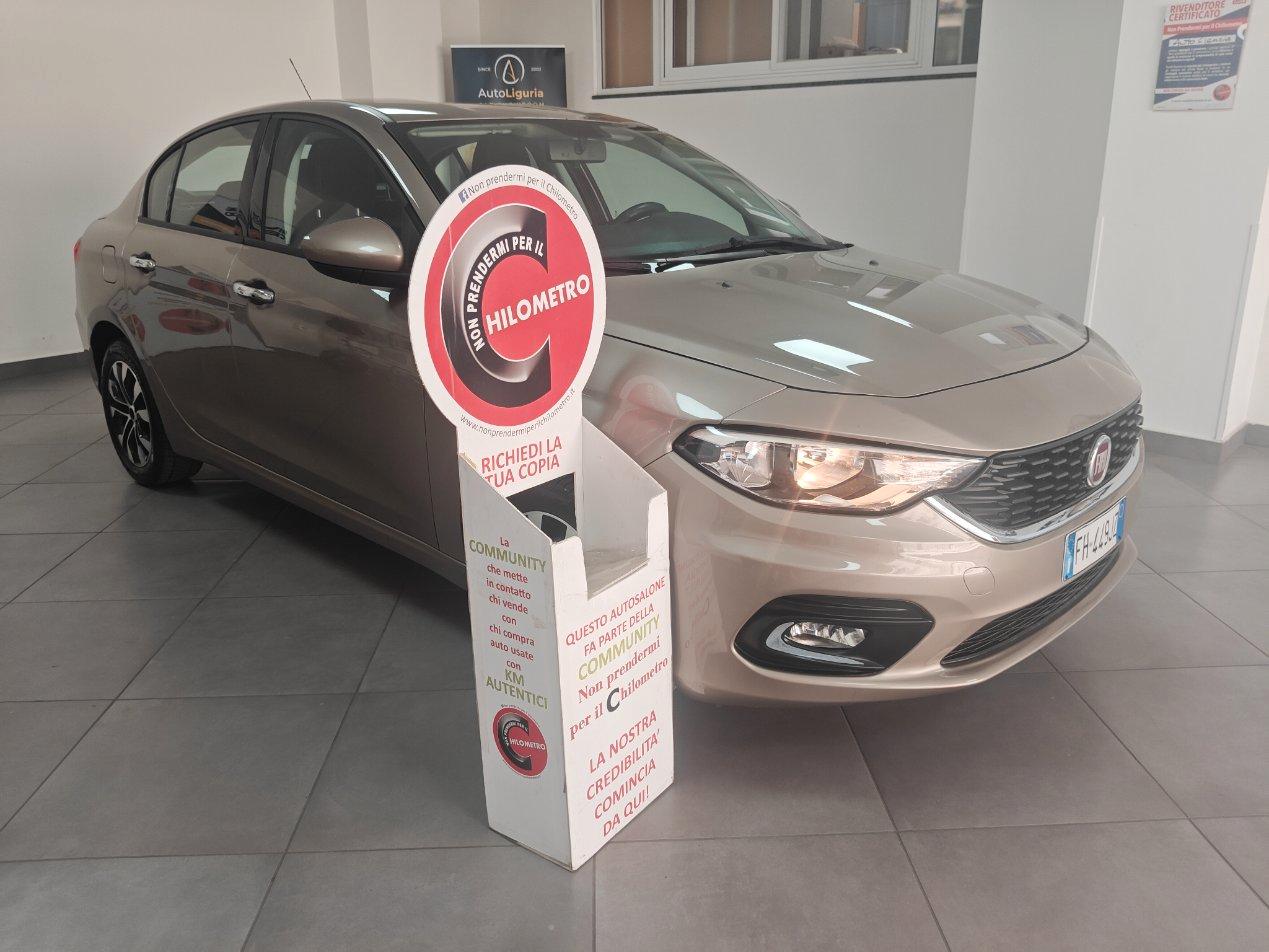 Fiat Tipo 4 Porte Tipo 4p 1.4 Easy 95cv GPL