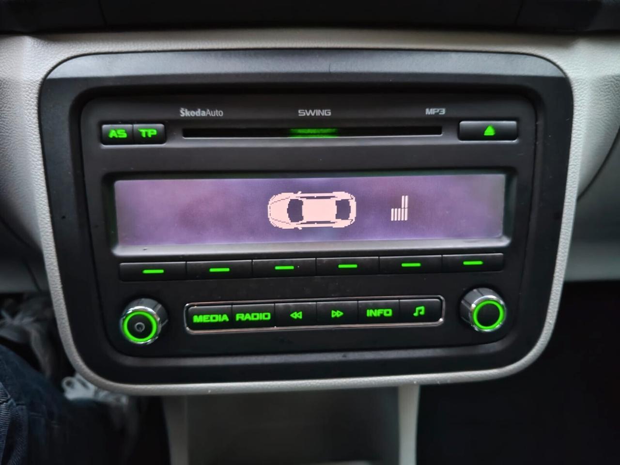 Skoda Fabia 1.2 TSI 105CV DSG 5p. Sport