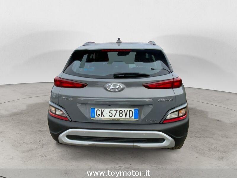 Hyundai Kona 1ªs. (2017-23) HEV 1.6 DCT XTech