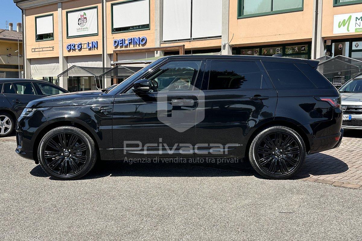 LAND ROVER Range Rover Sport 3.0D l6 249 CV HSE Dynamic Stealth