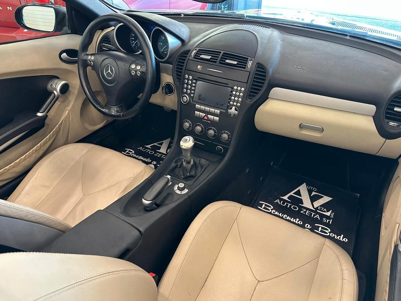 Mercedes-benz SLK 200 Kompressor