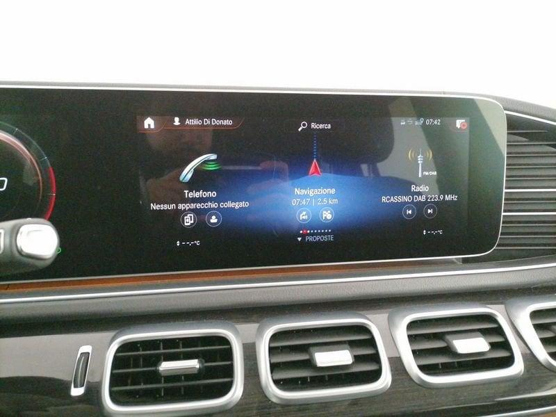 Mercedes-Benz GLS 580 mhev (eq-boost) Premium Plus 4matic auto