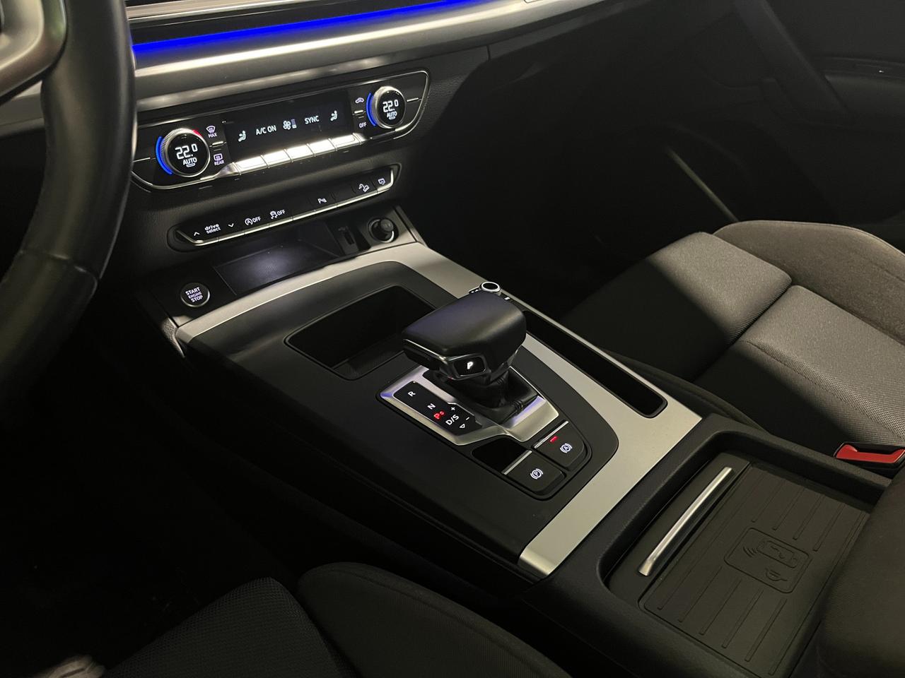 AUDI Q5 SPORTBACK 40 TDI MHEV S-TRONIC QUATTRO S-LINE PLUS