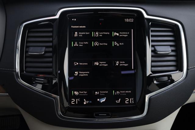 VOLVO XC90 B5 (d) AWD Geartronic Inscription