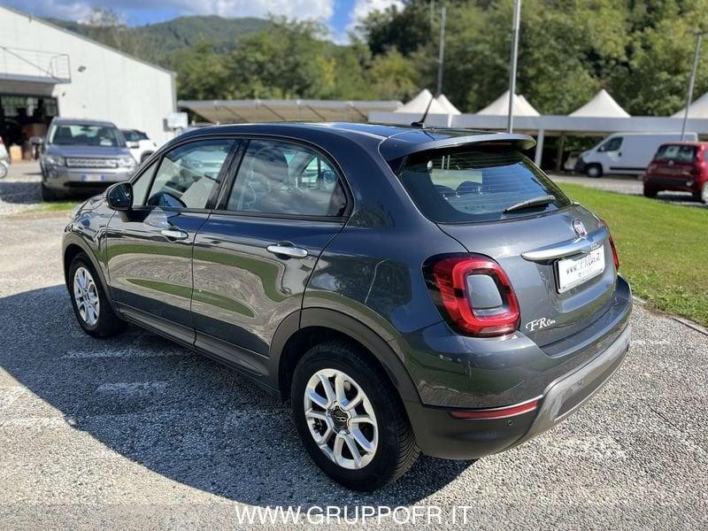 FIAT 500X 1.0 T3 120 CV City Cross