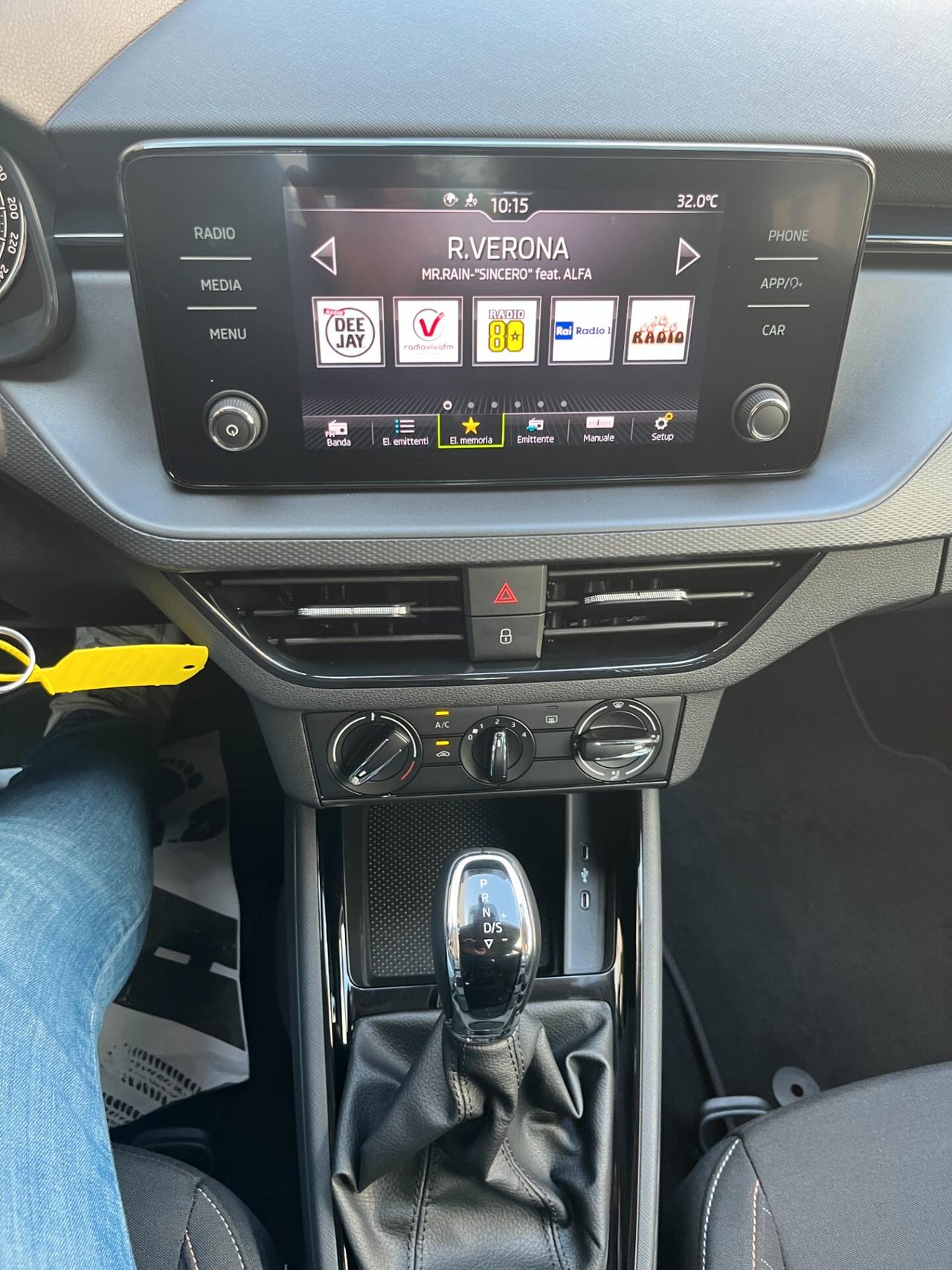 Skoda Kamiq 1.0 TSI 110 CV DSG ***KM 41297***