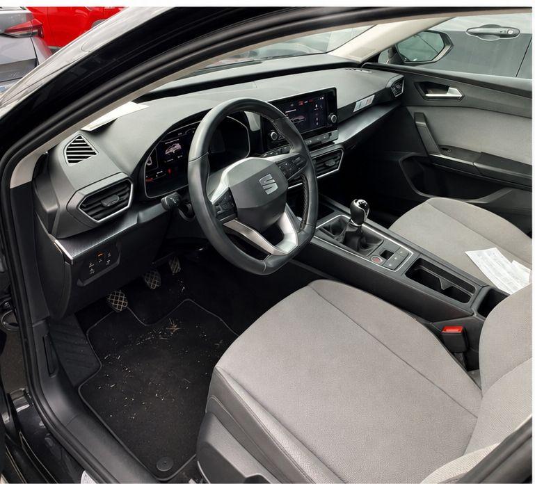 Seat Leon Sportstourer 2.0 tdi Style 115cv