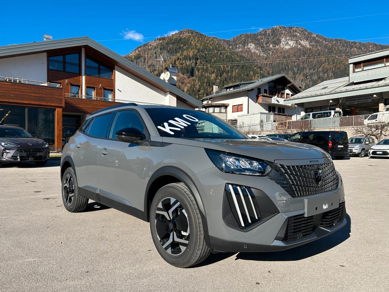 Peugeot 2008 PureTech 100 S&S Allure