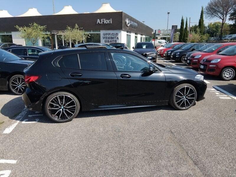 BMW Serie 1 F40 118d Msport