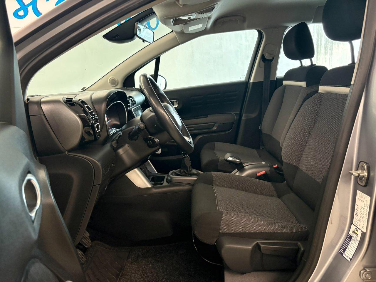 Citroen C3 Aircross 1.2 puretech Shine Pack s&s 110cv