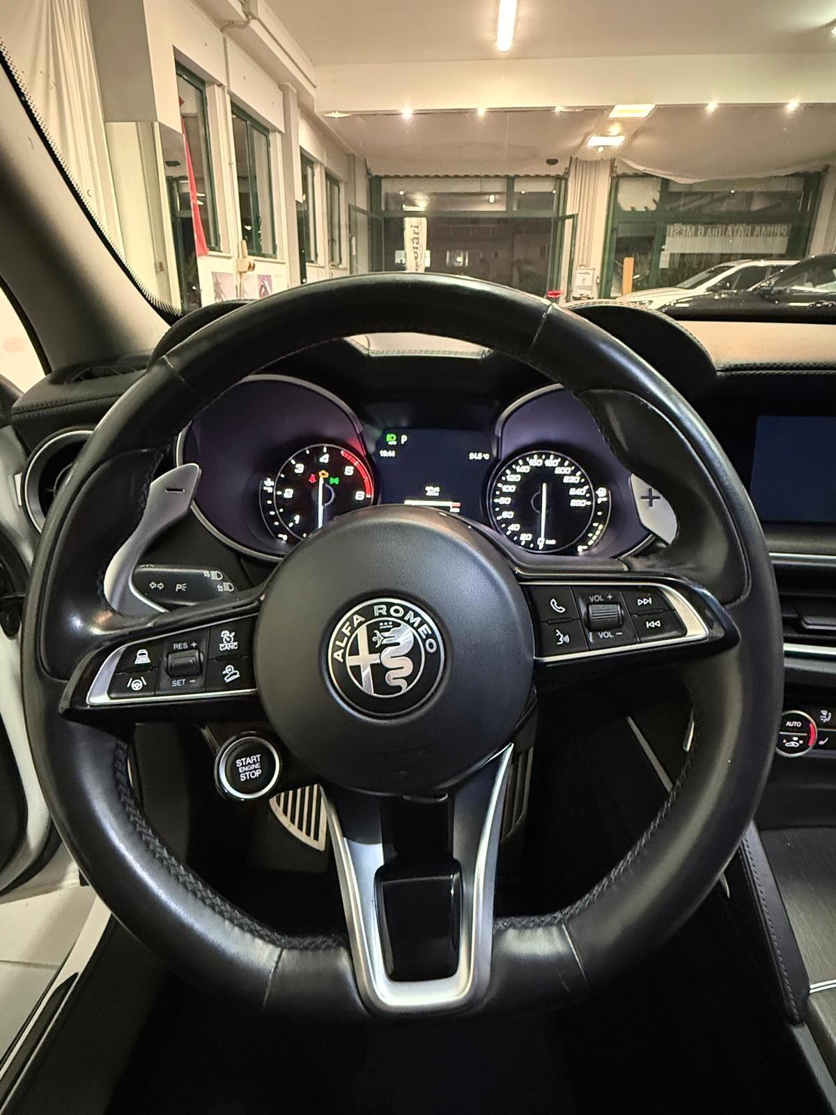Alfa Romeo Stelvio 2.2 210 CV AT8 Q4 Ti
