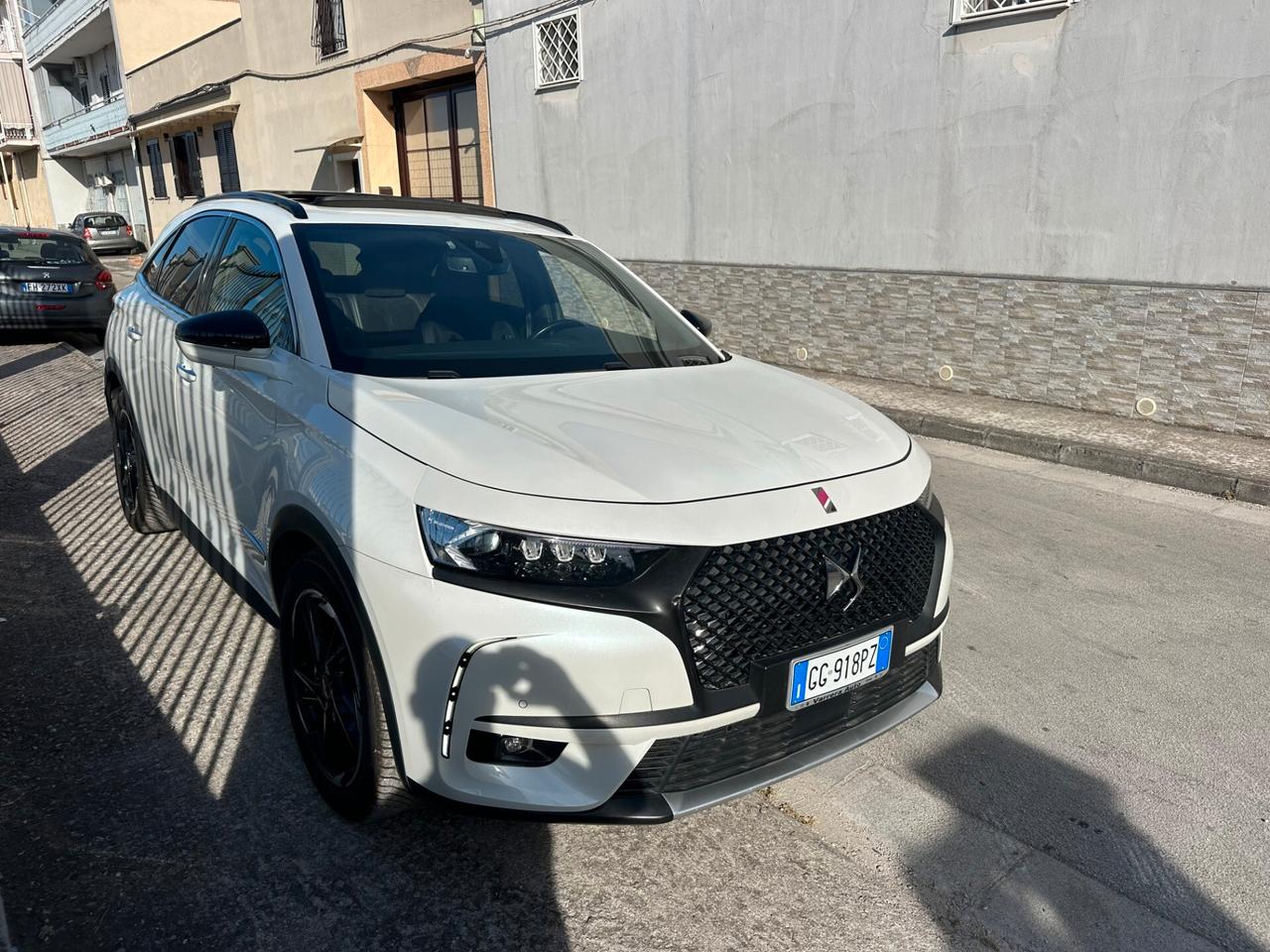 Ds 7 Crossback Performance Line+ Tetto Apribile 2021
