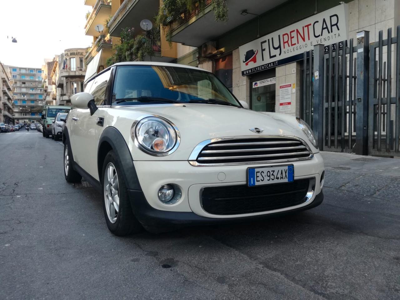 Mini Mini 1.6 16V Cooper D