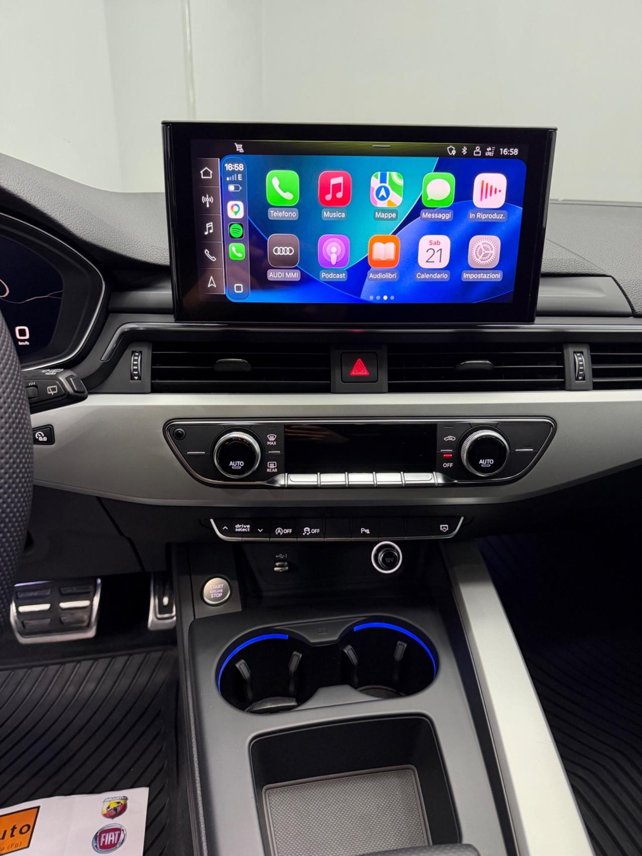 Audi A4 35 TDI/163 CV S tronic Sport