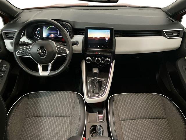 RENAULT Clio 5 Porte 1.6 E-Tech full hybrid 145cv Techno A